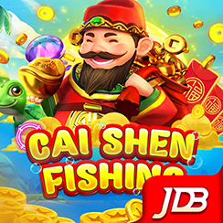 Cai Shen Fishing on playtime app