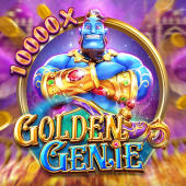 Golden Genie slot on playtime app