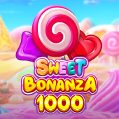 Sweet Bonanza 1000 slot on playtime app